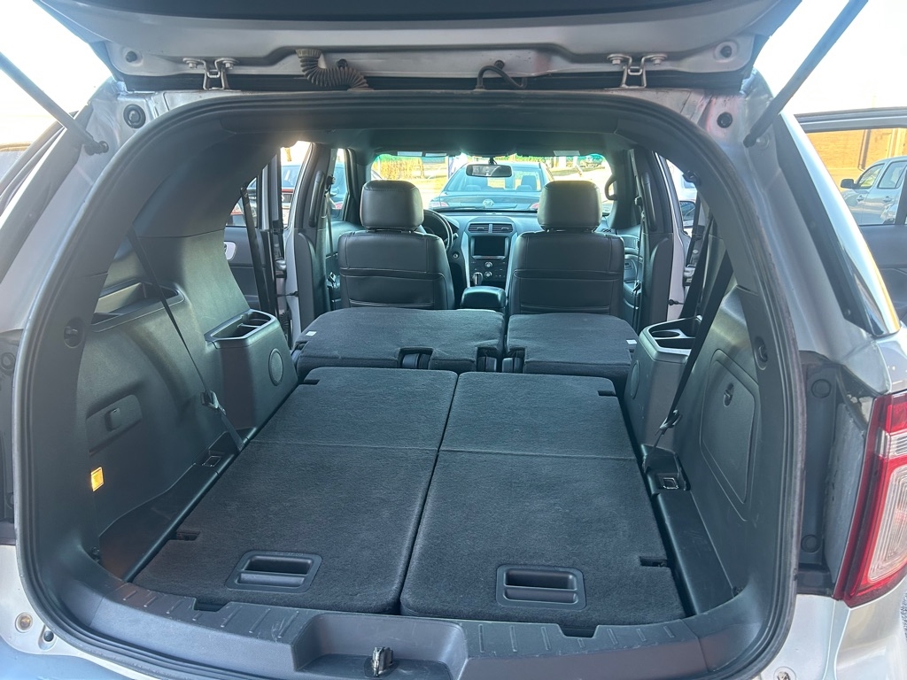 Ford Explorer XLT FWD 2014