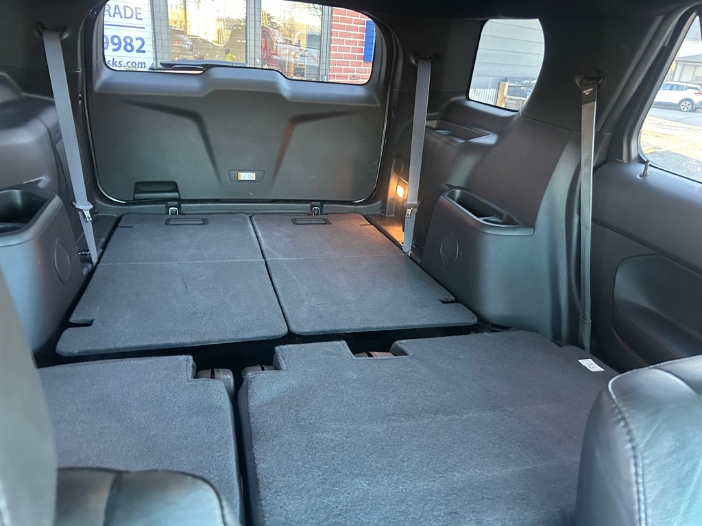 Ford Explorer XLT FWD 2014