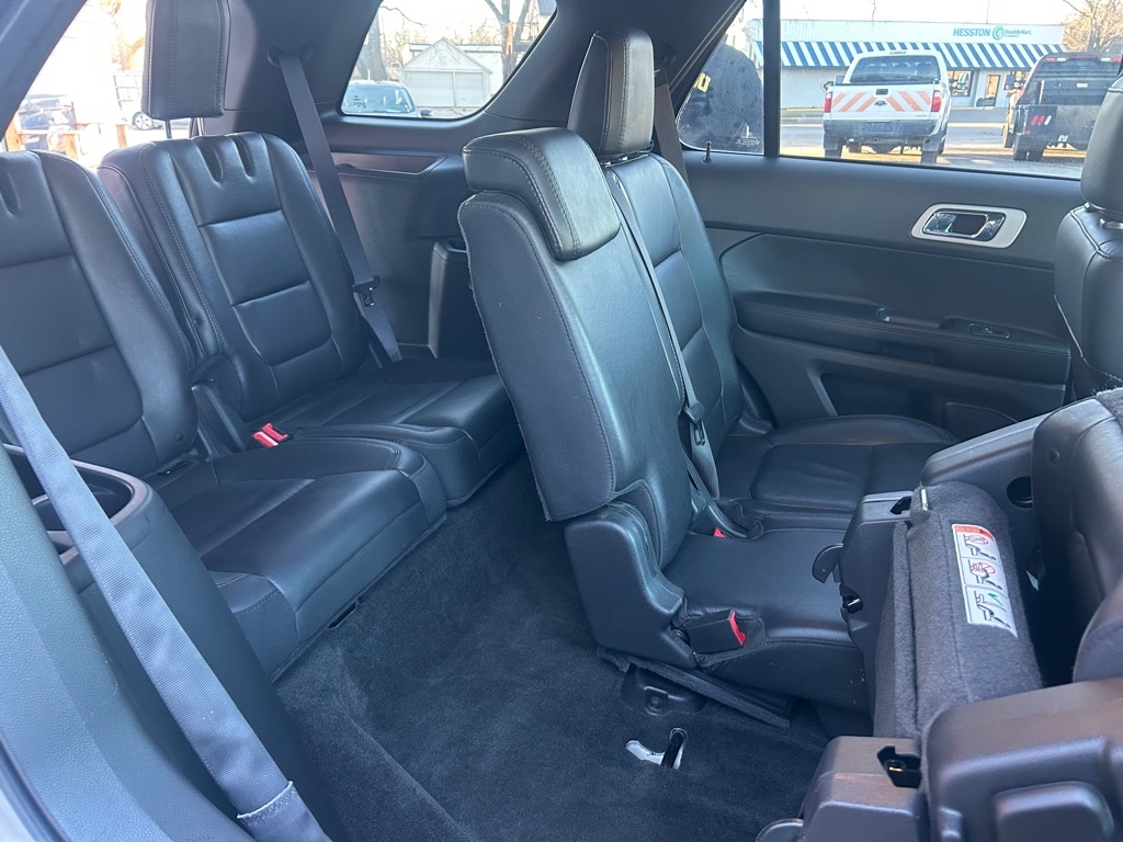 Ford Explorer XLT FWD 2014