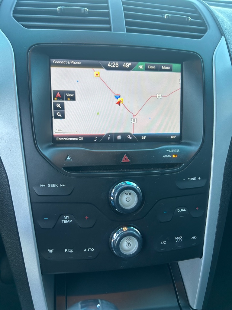 Ford Explorer XLT FWD 2014