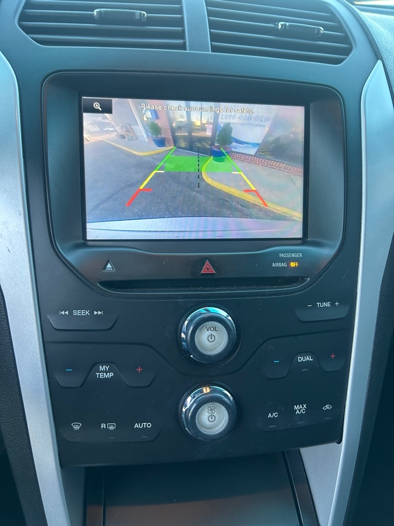 Ford Explorer XLT FWD 2014