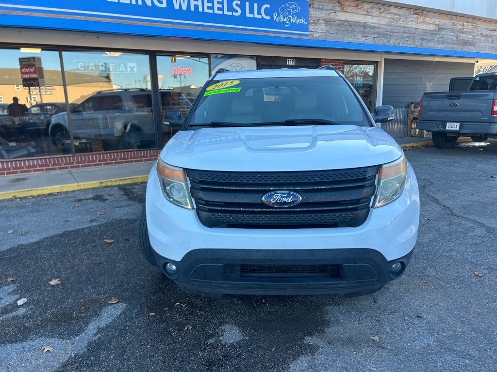 Ford Explorer XLT FWD 2015