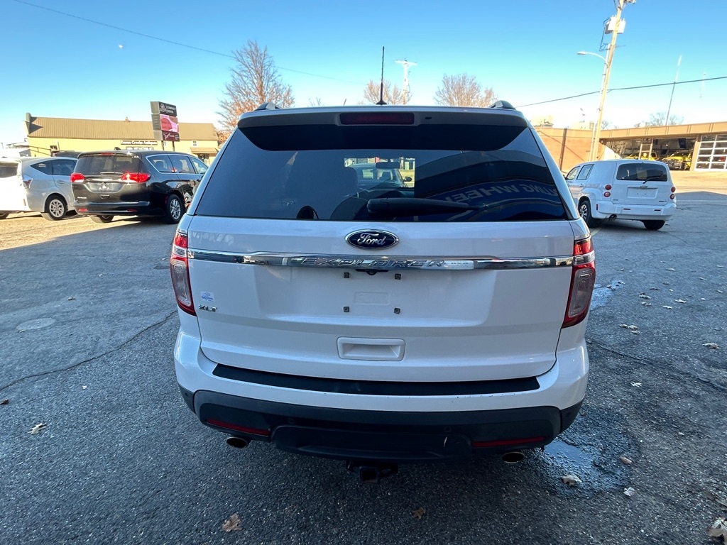 Ford Explorer XLT FWD 2015