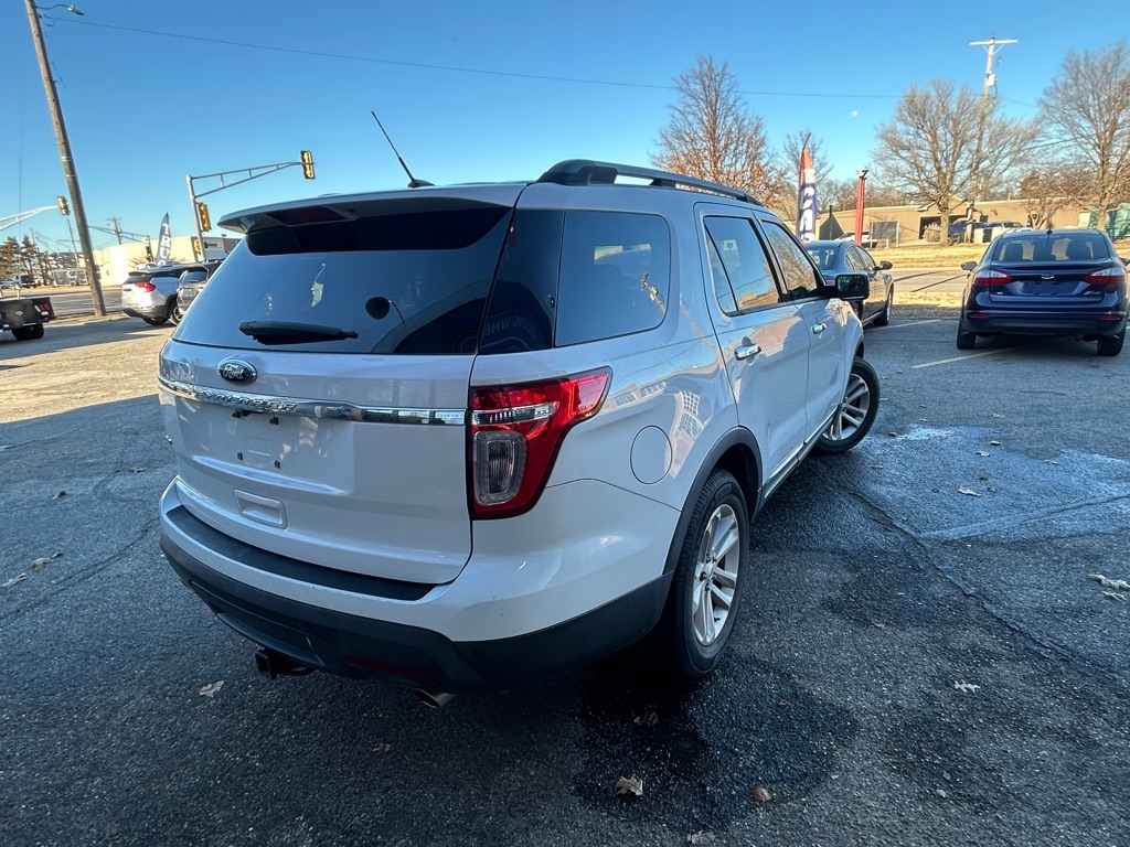 Ford Explorer XLT FWD 2015