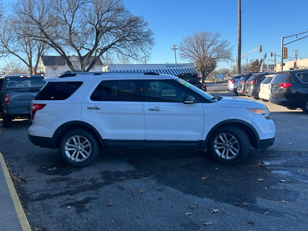Ford Explorer XLT FWD 2015