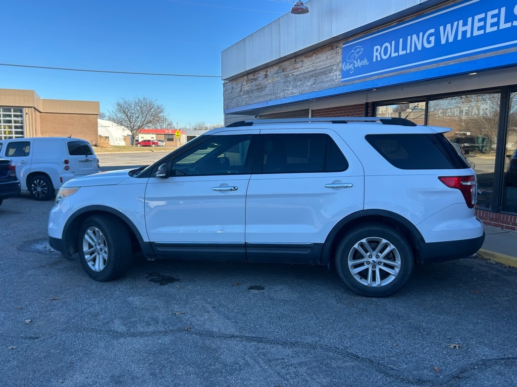 Ford Explorer XLT FWD 2015