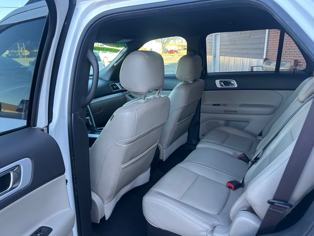 Ford Explorer XLT FWD 2015