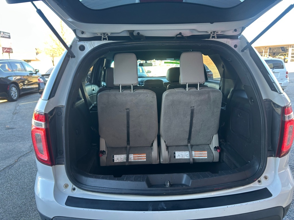 Ford Explorer XLT FWD 2015