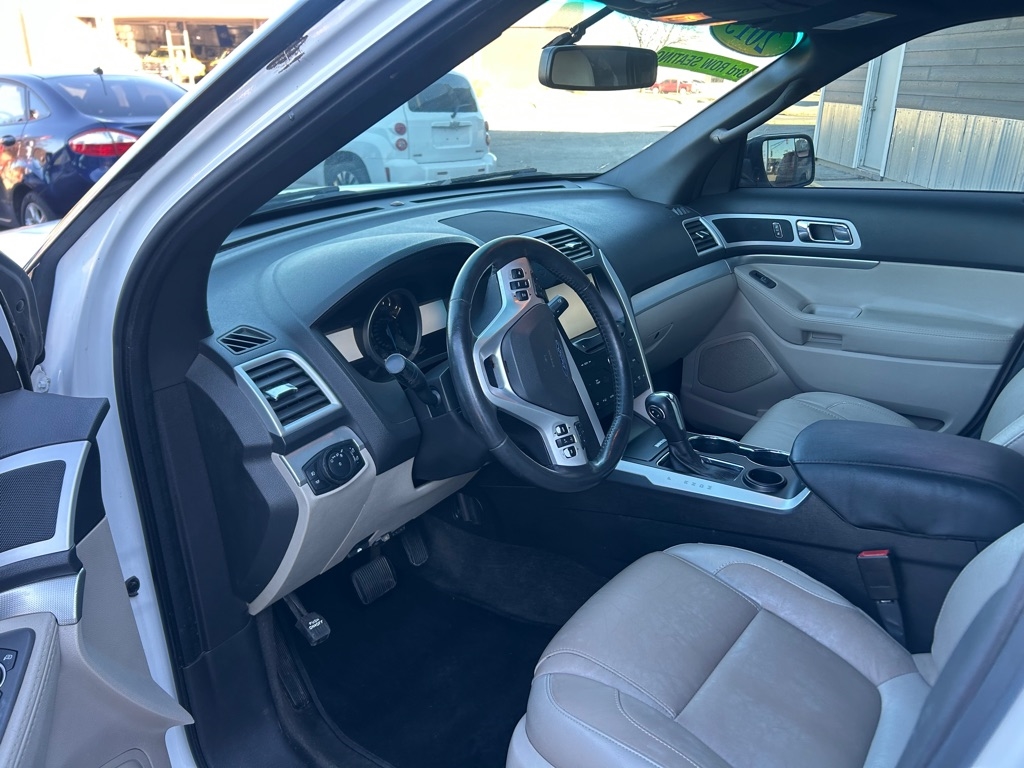 Ford Explorer XLT FWD 2015