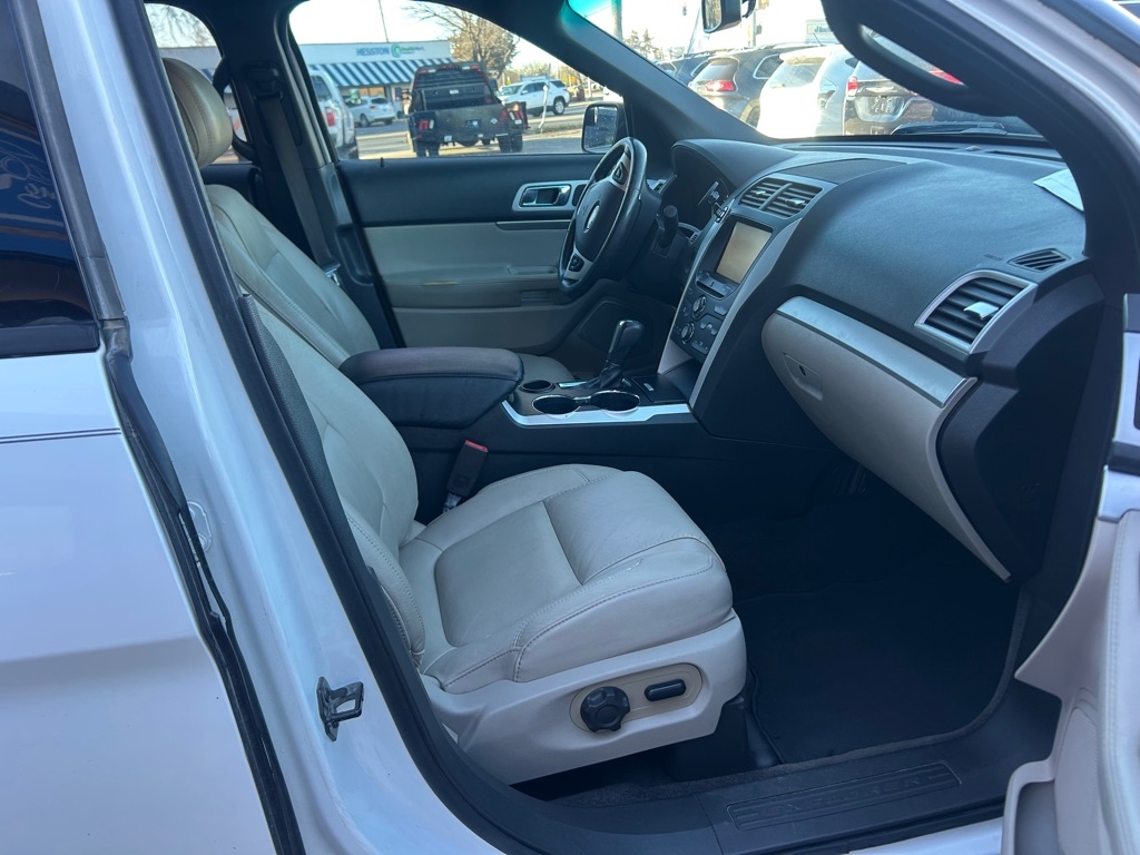 Ford Explorer XLT FWD 2015