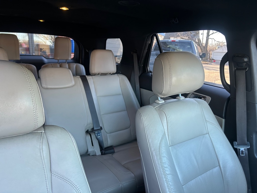 Ford Explorer XLT FWD 2015