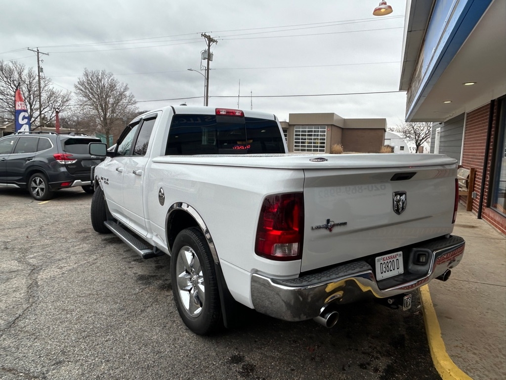RAM 1500 Lone Star 4x2 Quad Cab 6'4" Box 2014