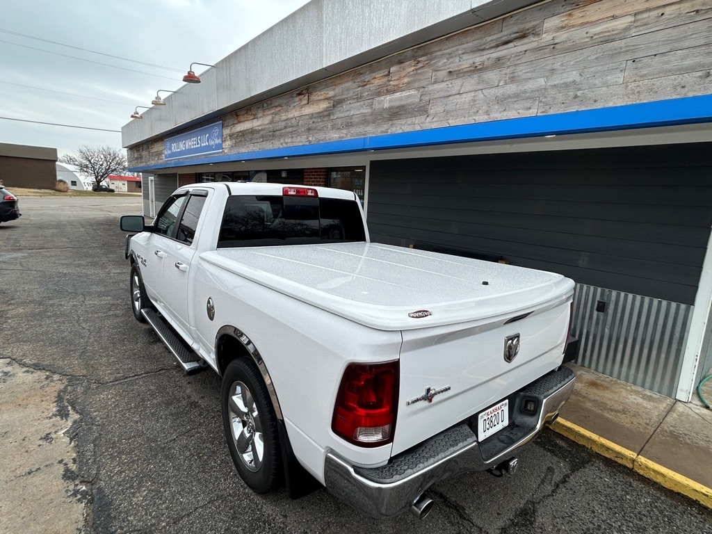 RAM 1500 Lone Star 4x2 Quad Cab 6'4" Box 2014