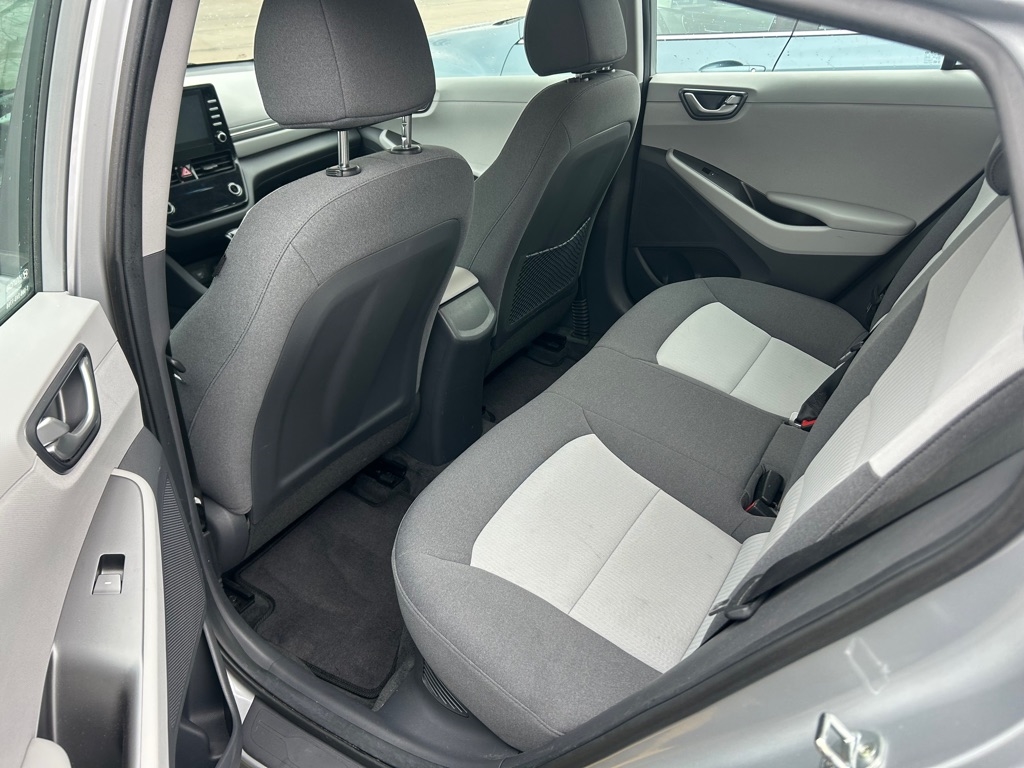 Hyundai Ioniq Hybrid Blue 2020