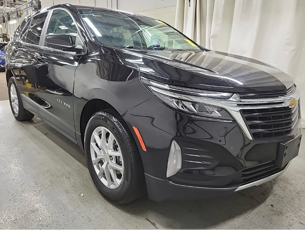 Chevrolet Equinox LT Fleet 2WD 2024