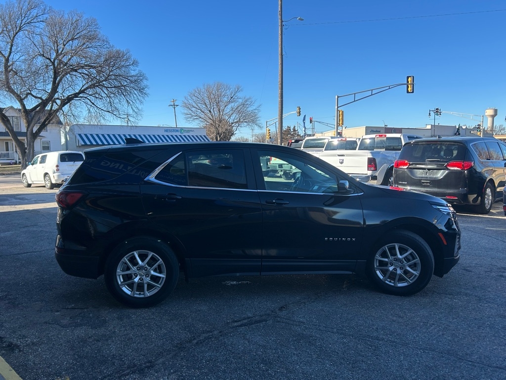 Chevrolet Equinox FWD 4dr LT 2024