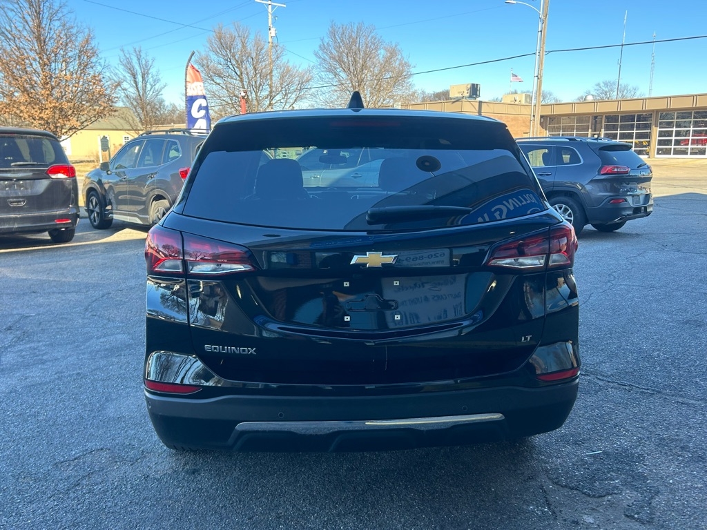 Chevrolet Equinox FWD 4dr LT 2024