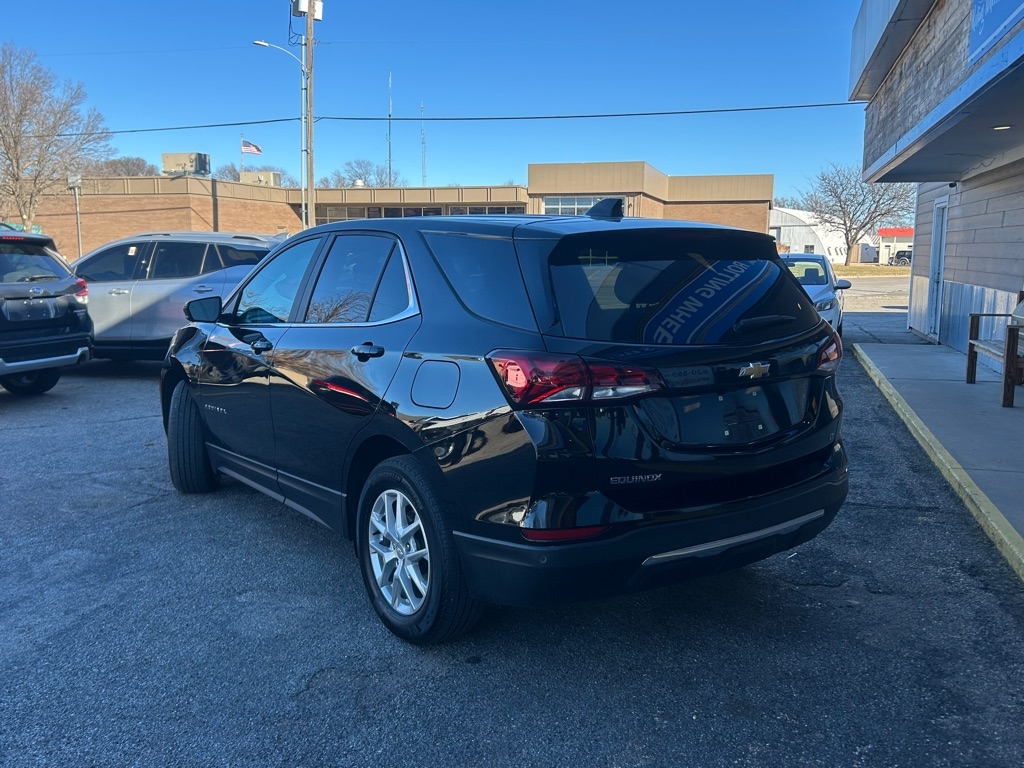 Chevrolet Equinox FWD 4dr LT 2024