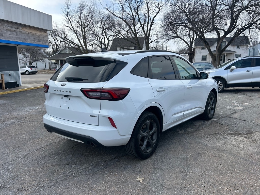 Ford Escape ST-Line Select  Hybrid AWD 2023