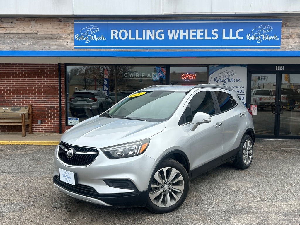 2017 Buick Encore Preferred FWD