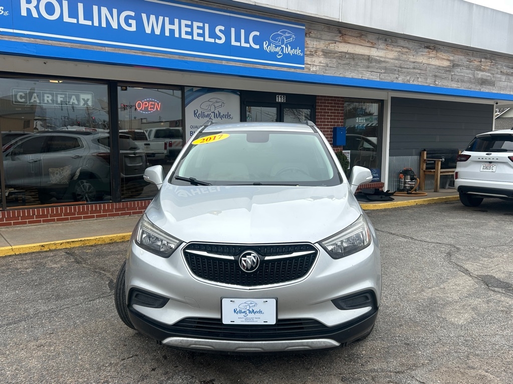 Buick Encore Preferred FWD 2017