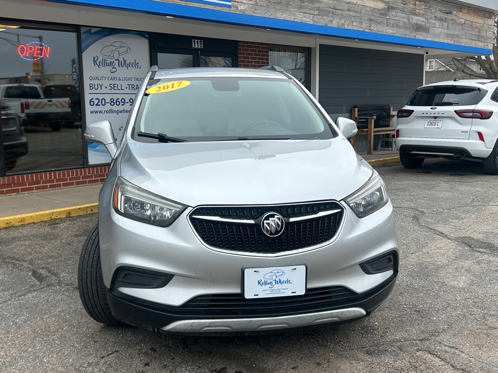 Buick Encore Preferred FWD 2017