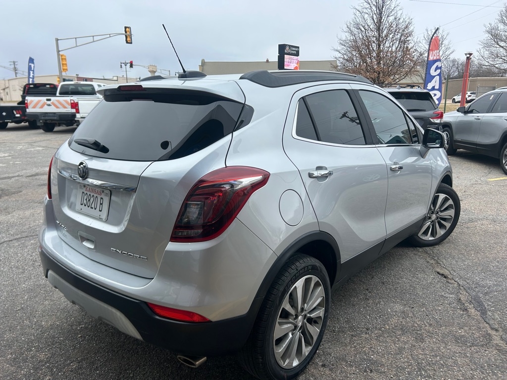 Buick Encore Preferred FWD 2017