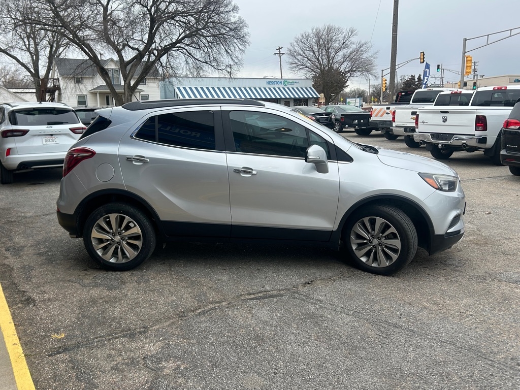 Buick Encore Preferred FWD 2017