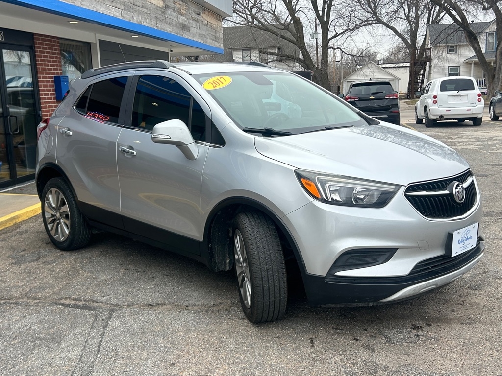 Buick Encore Preferred FWD 2017