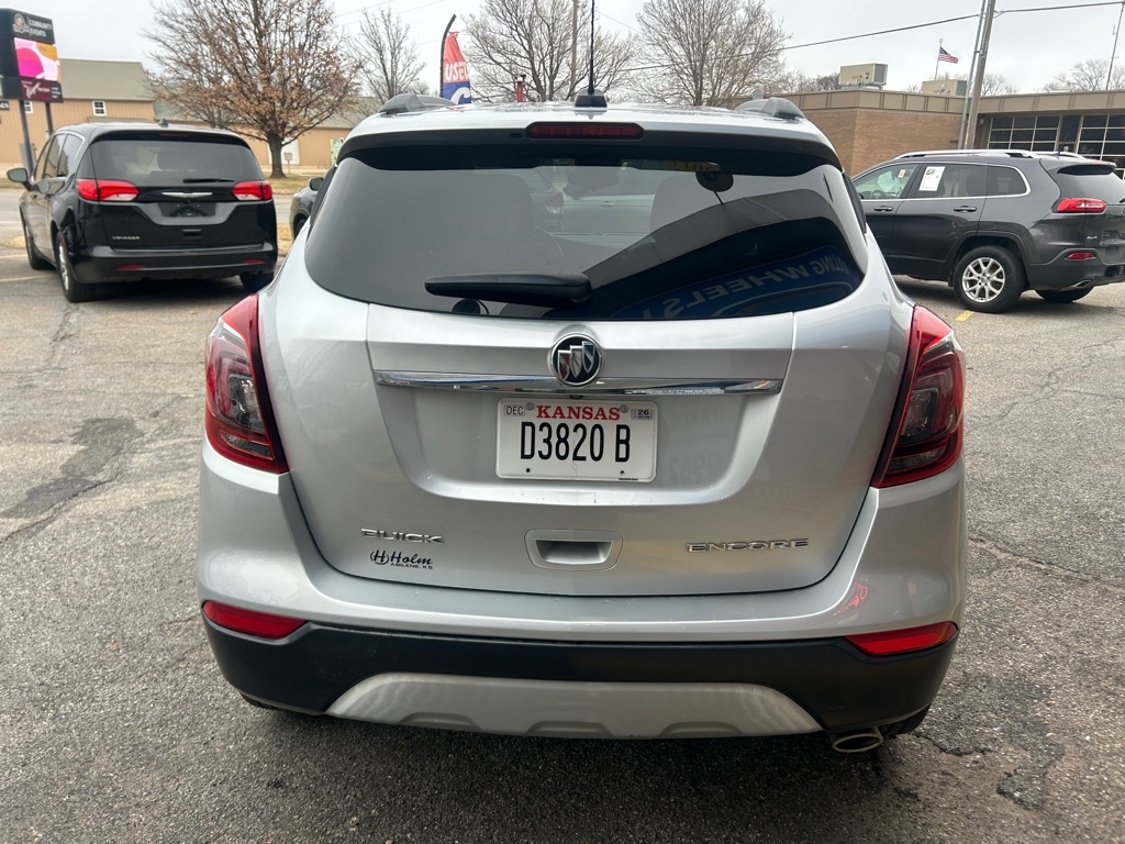 Buick Encore Preferred FWD 2017