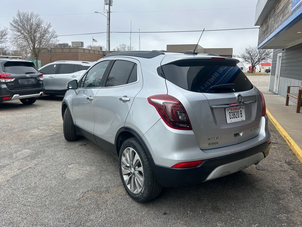Buick Encore Preferred FWD 2017