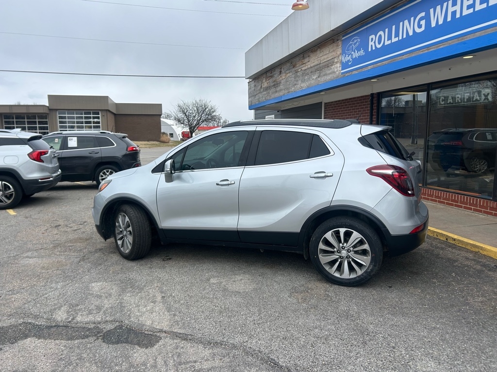 Buick Encore Preferred FWD 2017