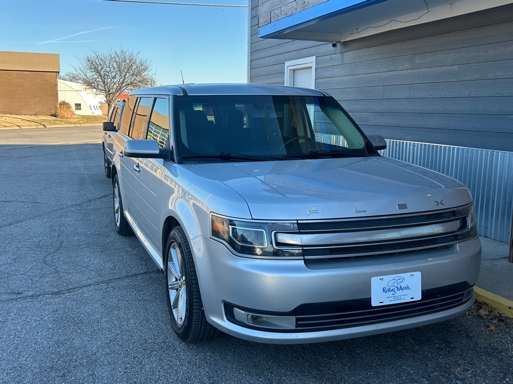 2019 Ford Flex Limited FWD