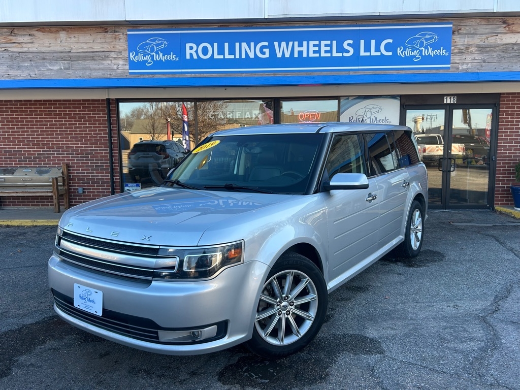 2019 Ford Flex Limited FWD