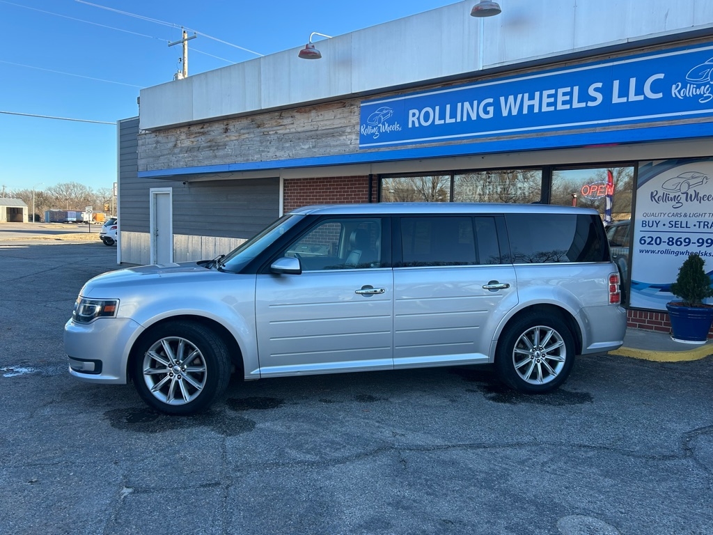Ford Flex Limited FWD 2019