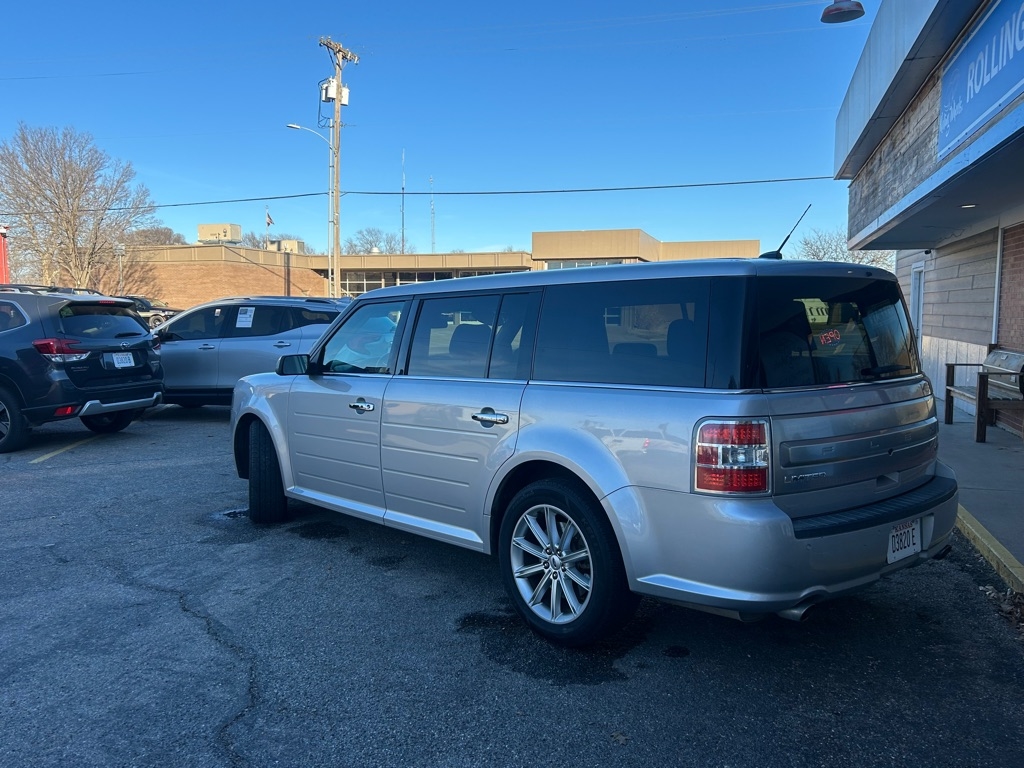 Ford Flex Limited FWD 2019