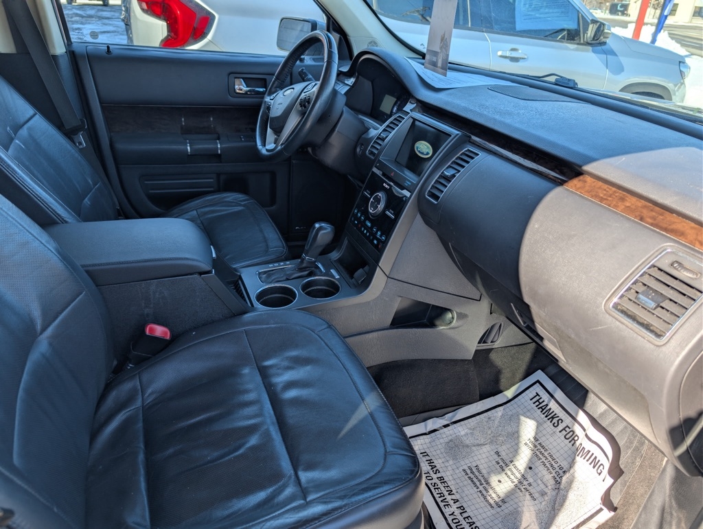 Ford Flex Limited FWD 2019