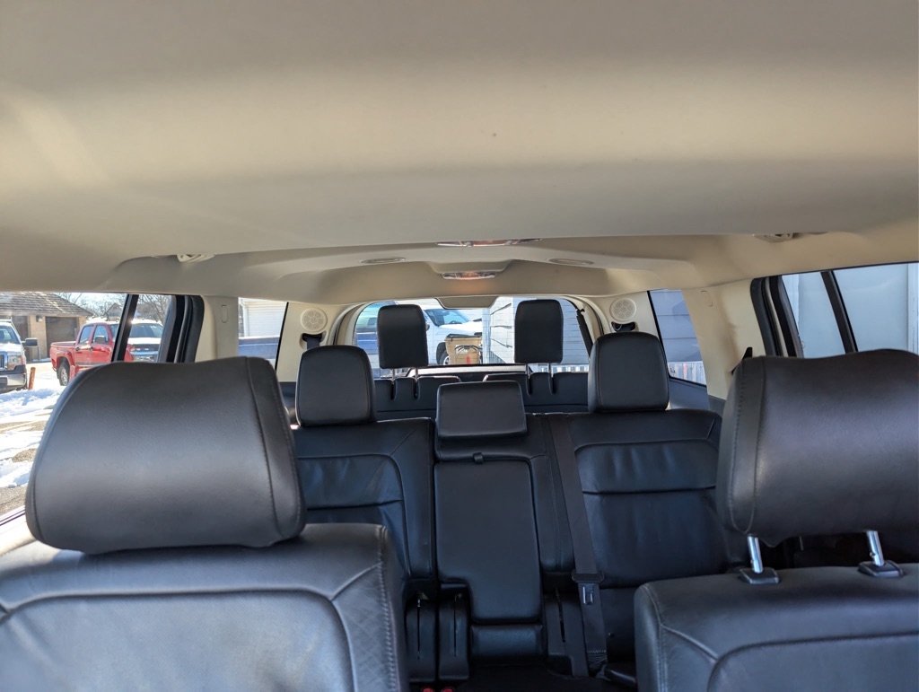 Ford Flex Limited FWD 2019