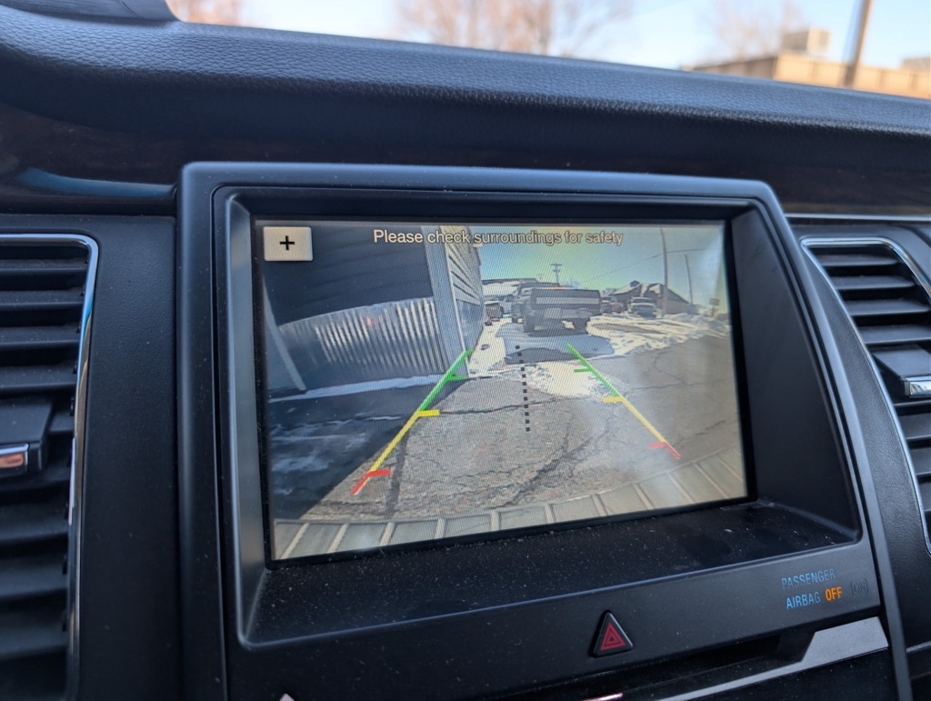 Ford Flex Limited FWD 2019