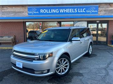 2019 Ford Flex Limited FWD