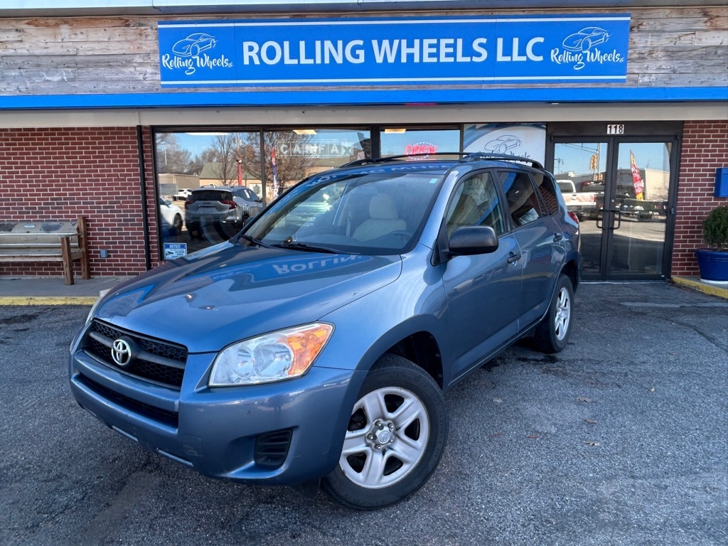Toyota RAV4 Base I4 2WD 2009