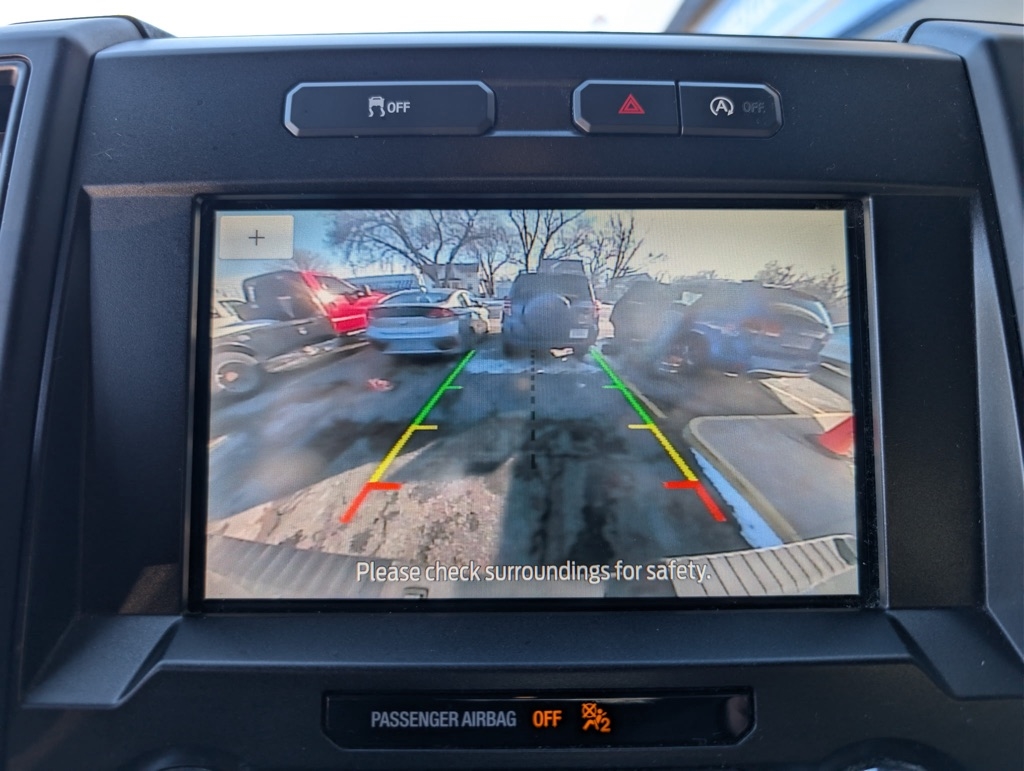 Ford F-150 XL SuperCrew 6.5-ft. Bed 4WD 2020