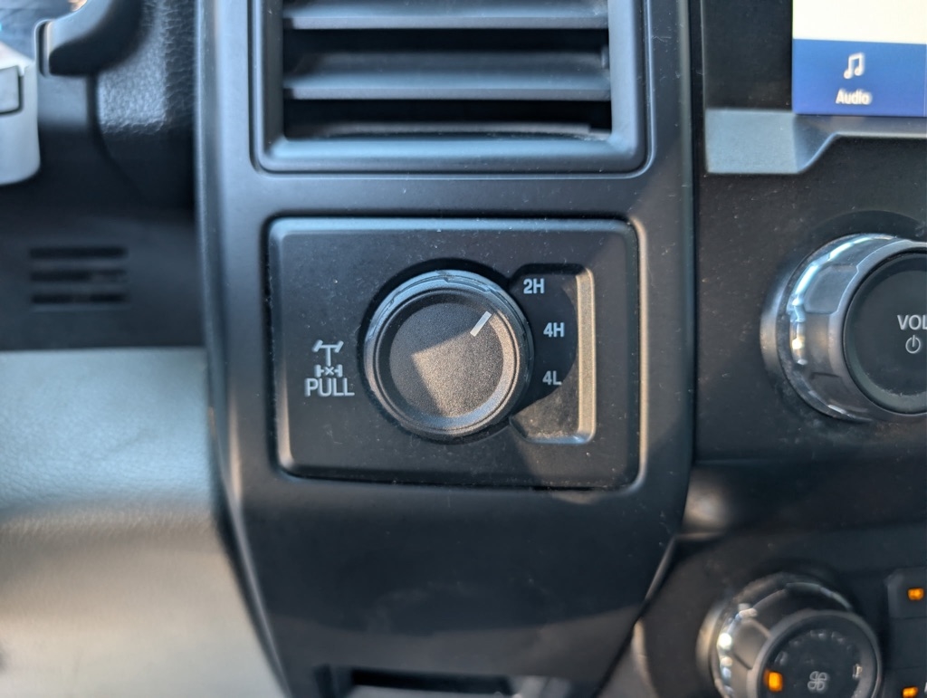 Ford F-150 XL SuperCrew 6.5-ft. Bed 4WD 2020