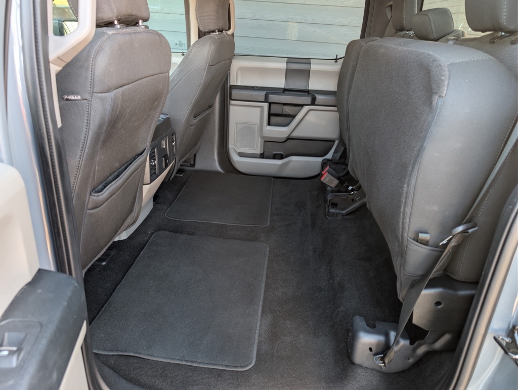 Ford F-150 XL SuperCrew 6.5-ft. Bed 4WD 2020