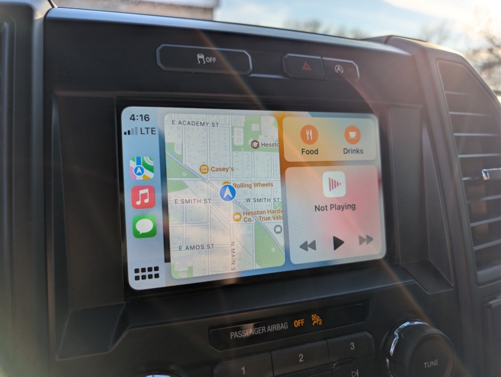 Ford F-150 XL SuperCrew 6.5-ft. Bed 4WD 2020