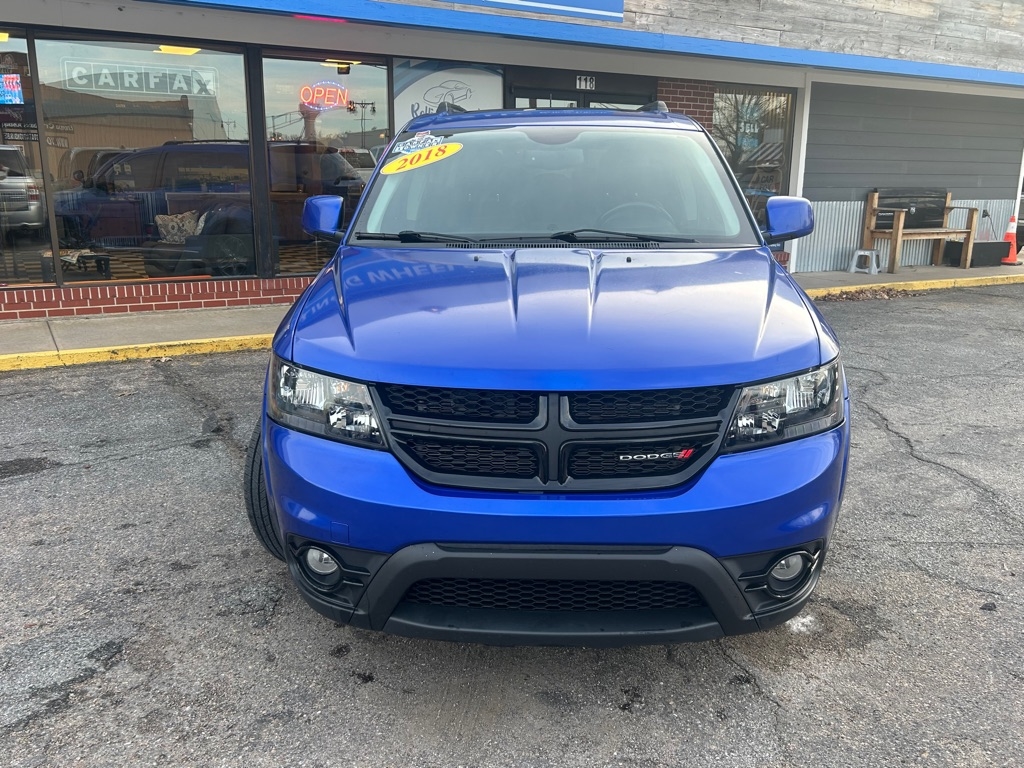 Dodge Journey Crossroad FWD 2018