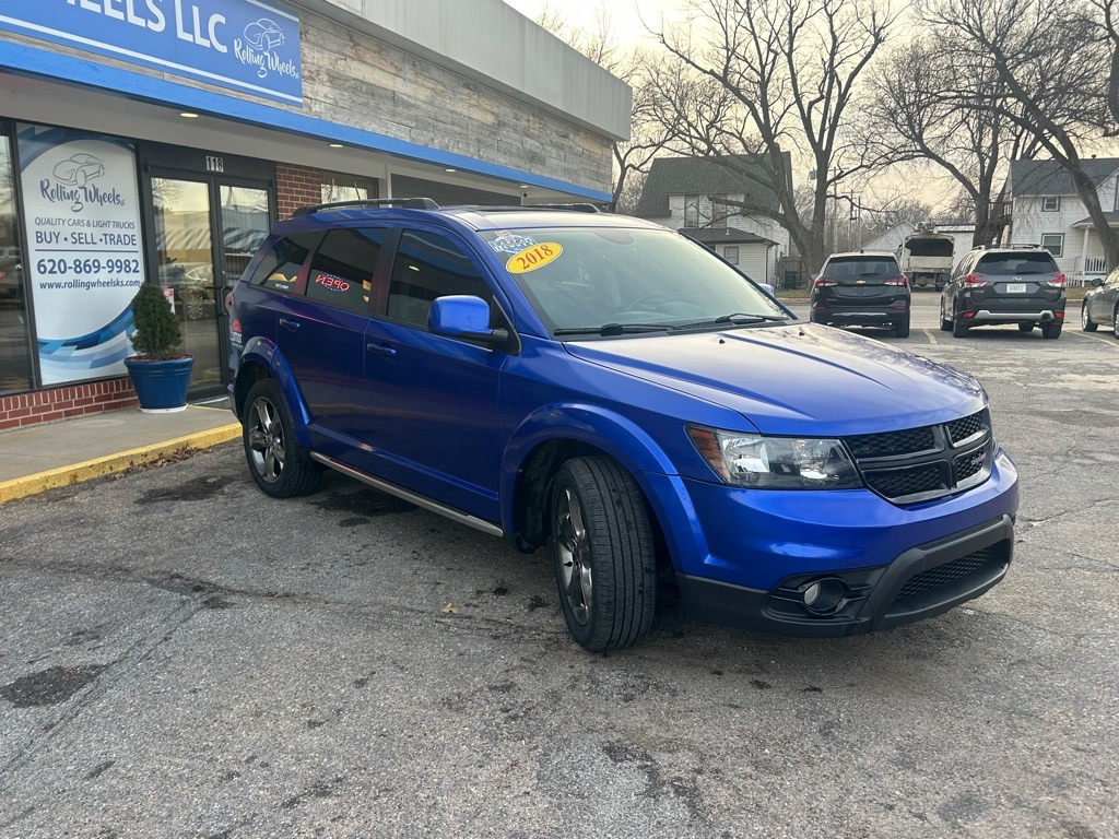 Dodge Journey Crossroad FWD 2018