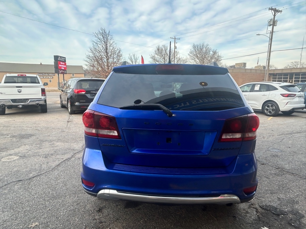 Dodge Journey Crossroad FWD 2018