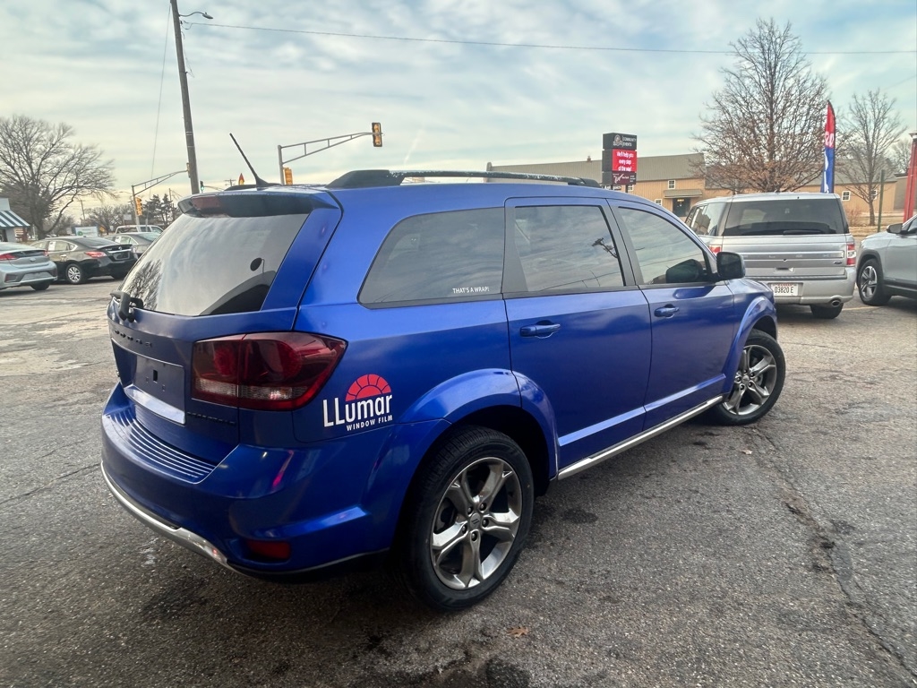 Dodge Journey Crossroad FWD 2018