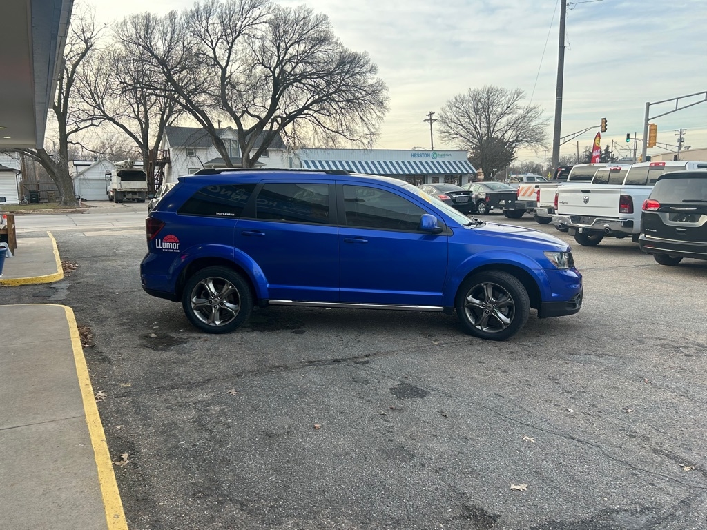 Dodge Journey Crossroad FWD 2018